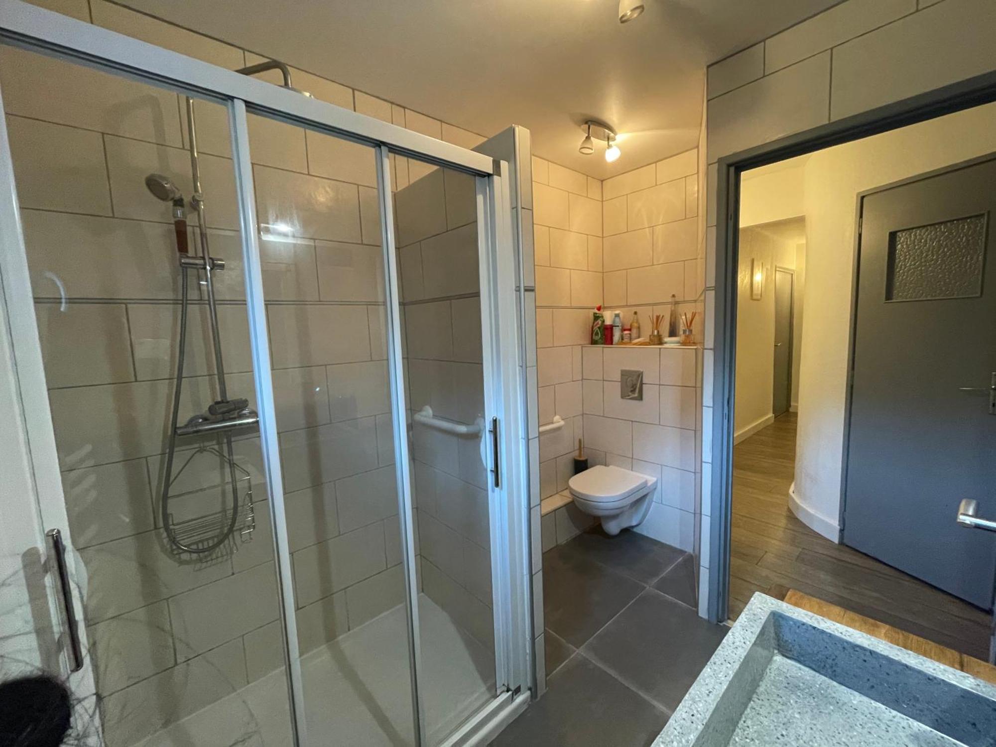 Bel Appartement Dans Residence Cheminee /Jardin 뤼생소베르 외부 사진