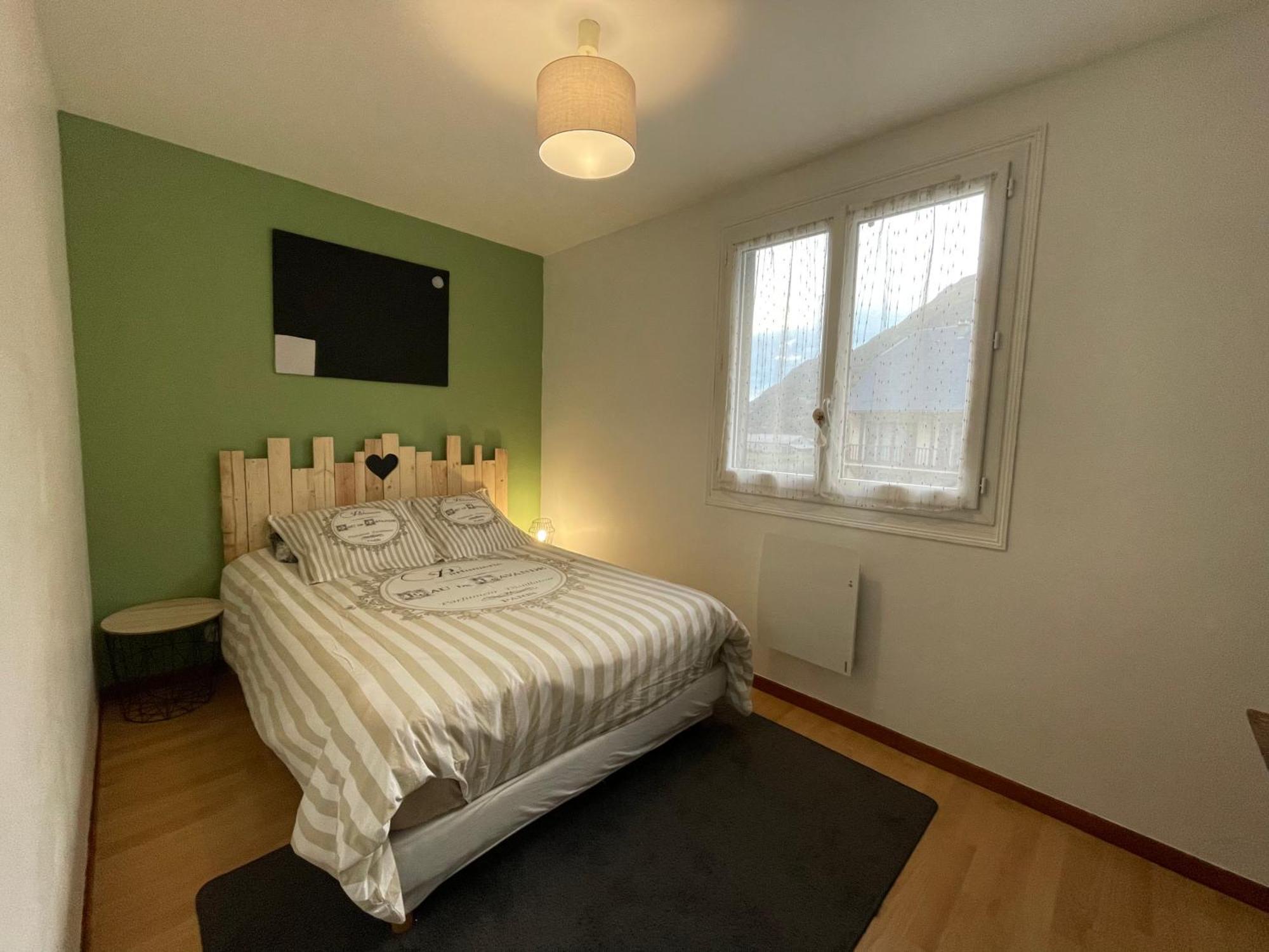 Bel Appartement Dans Residence Cheminee /Jardin 뤼생소베르 외부 사진