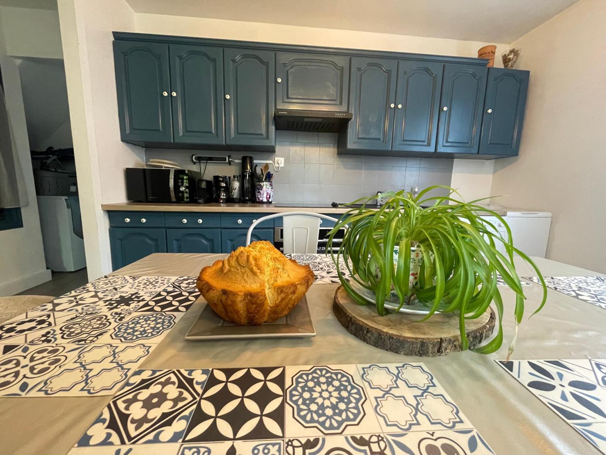 Bel Appartement Dans Residence Cheminee /Jardin 뤼생소베르 외부 사진