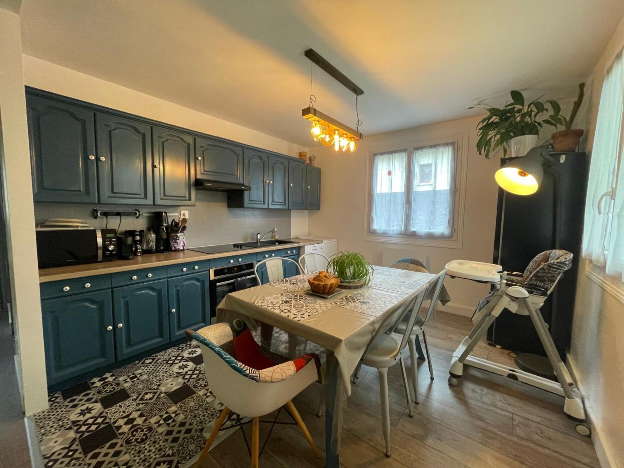 Bel Appartement Dans Residence Cheminee /Jardin 뤼생소베르 외부 사진