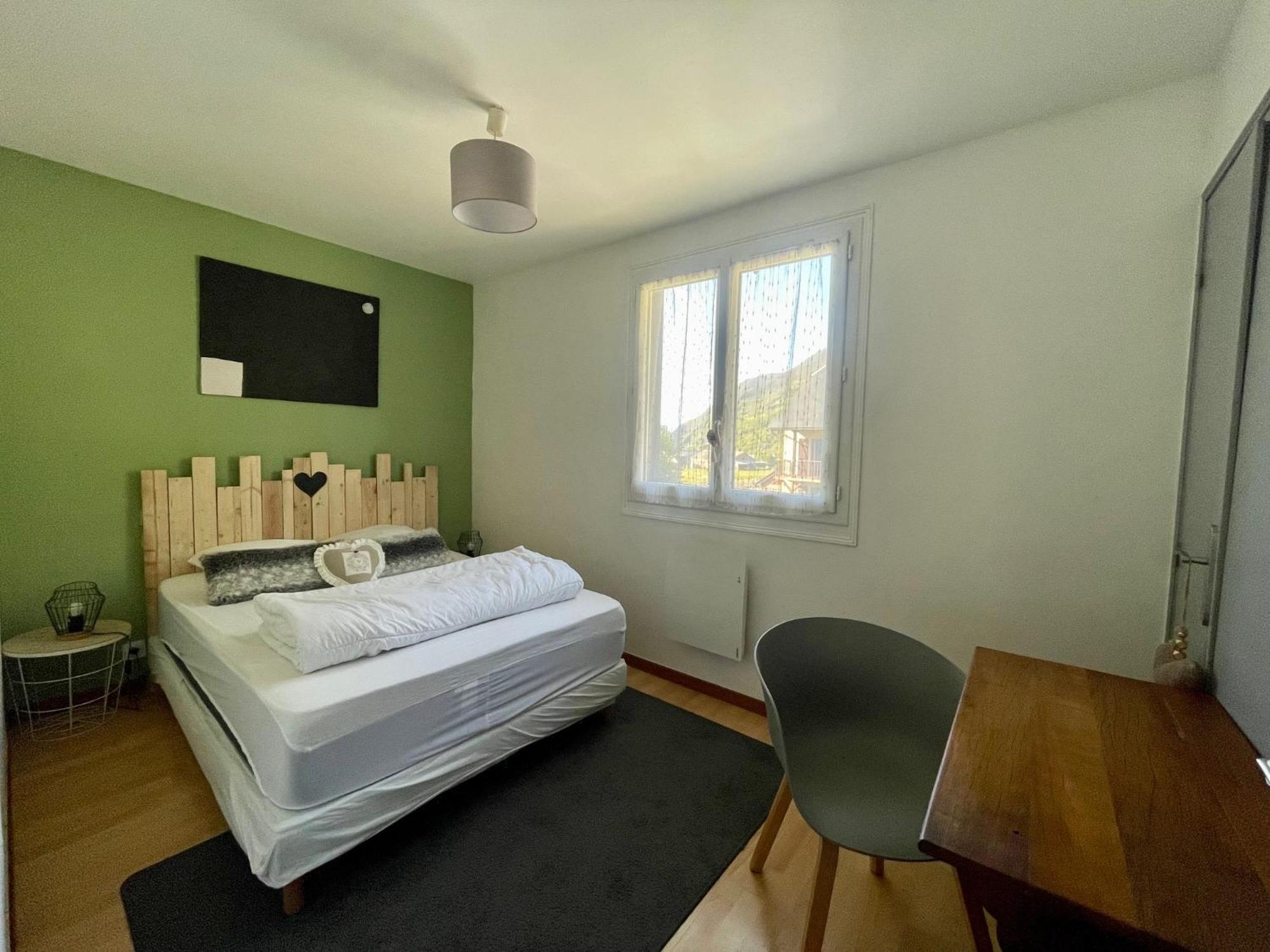 Bel Appartement Dans Residence Cheminee /Jardin 뤼생소베르 외부 사진